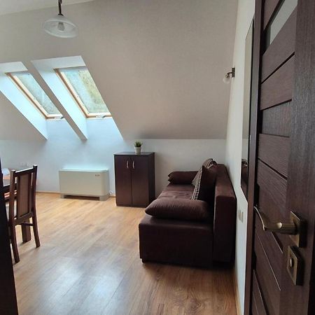 Villa Asturia Rymanow-Zdroj Ngoại thất bức ảnh