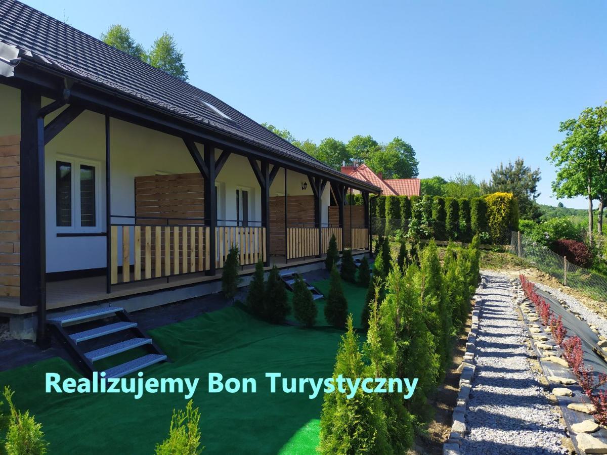Villa Asturia Rymanow-Zdroj Ngoại thất bức ảnh