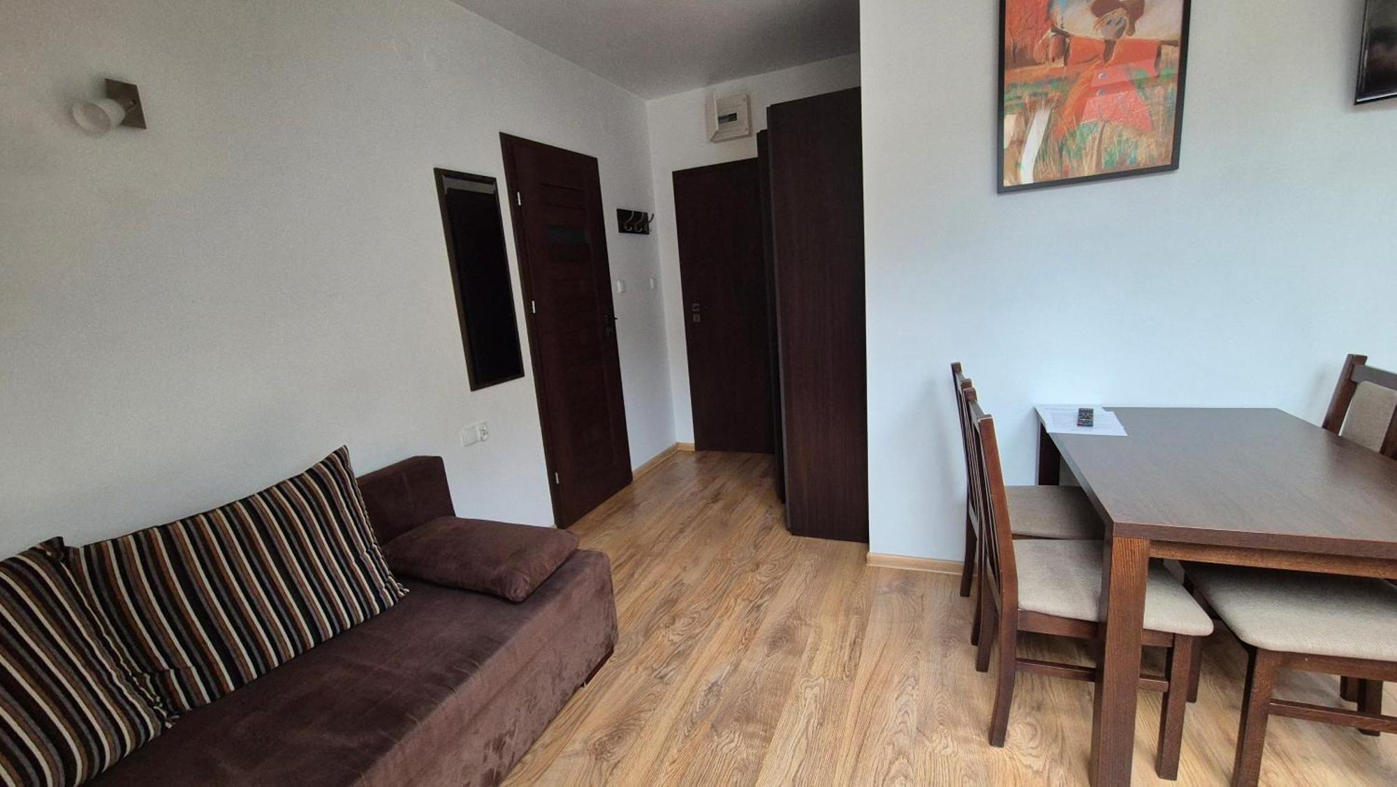 Villa Asturia Rymanow-Zdroj Ngoại thất bức ảnh