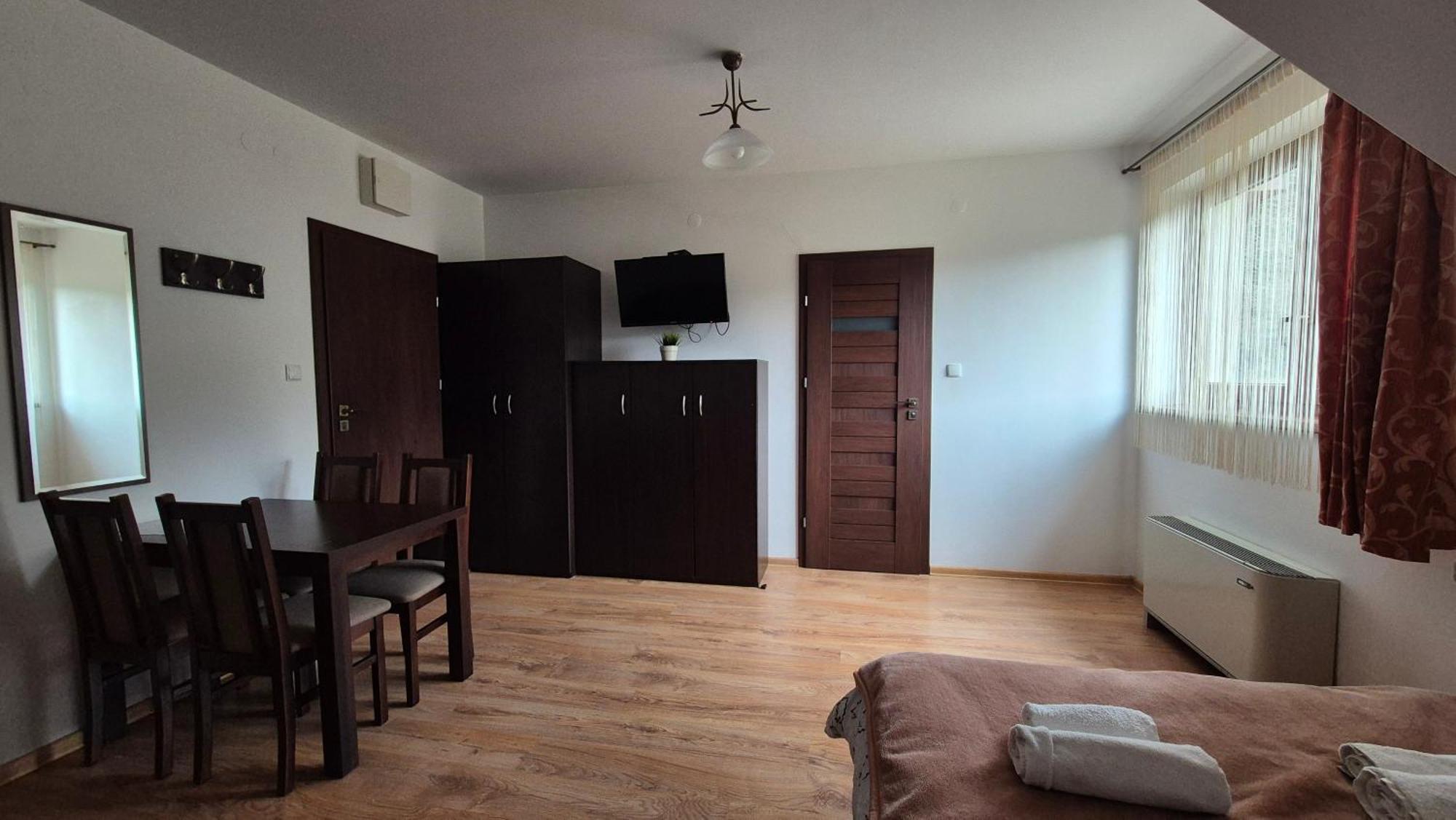 Villa Asturia Rymanow-Zdroj Ngoại thất bức ảnh