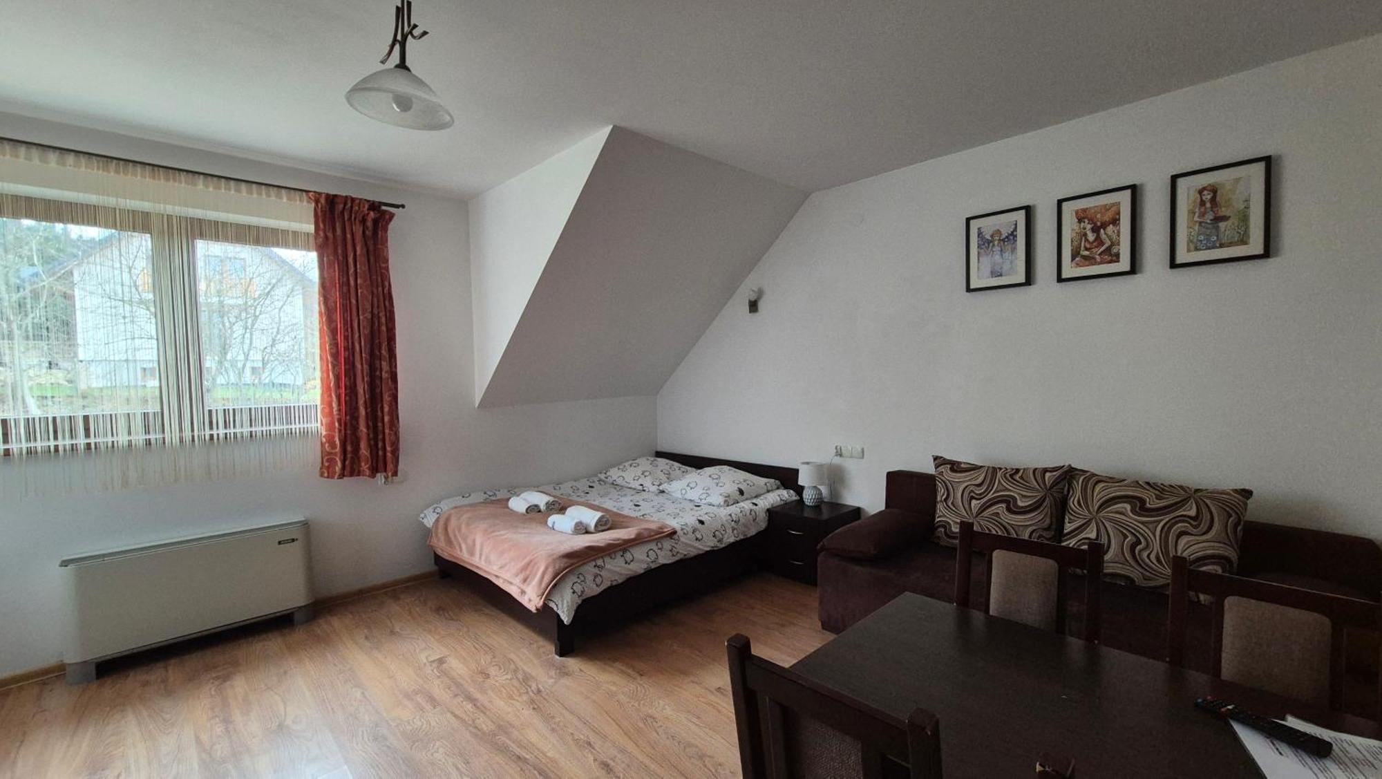 Villa Asturia Rymanow-Zdroj Ngoại thất bức ảnh
