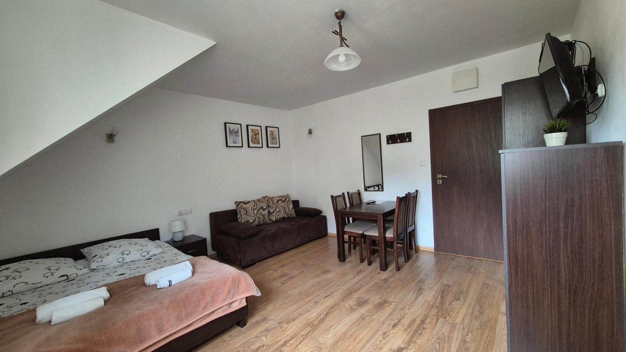 Villa Asturia Rymanow-Zdroj Ngoại thất bức ảnh