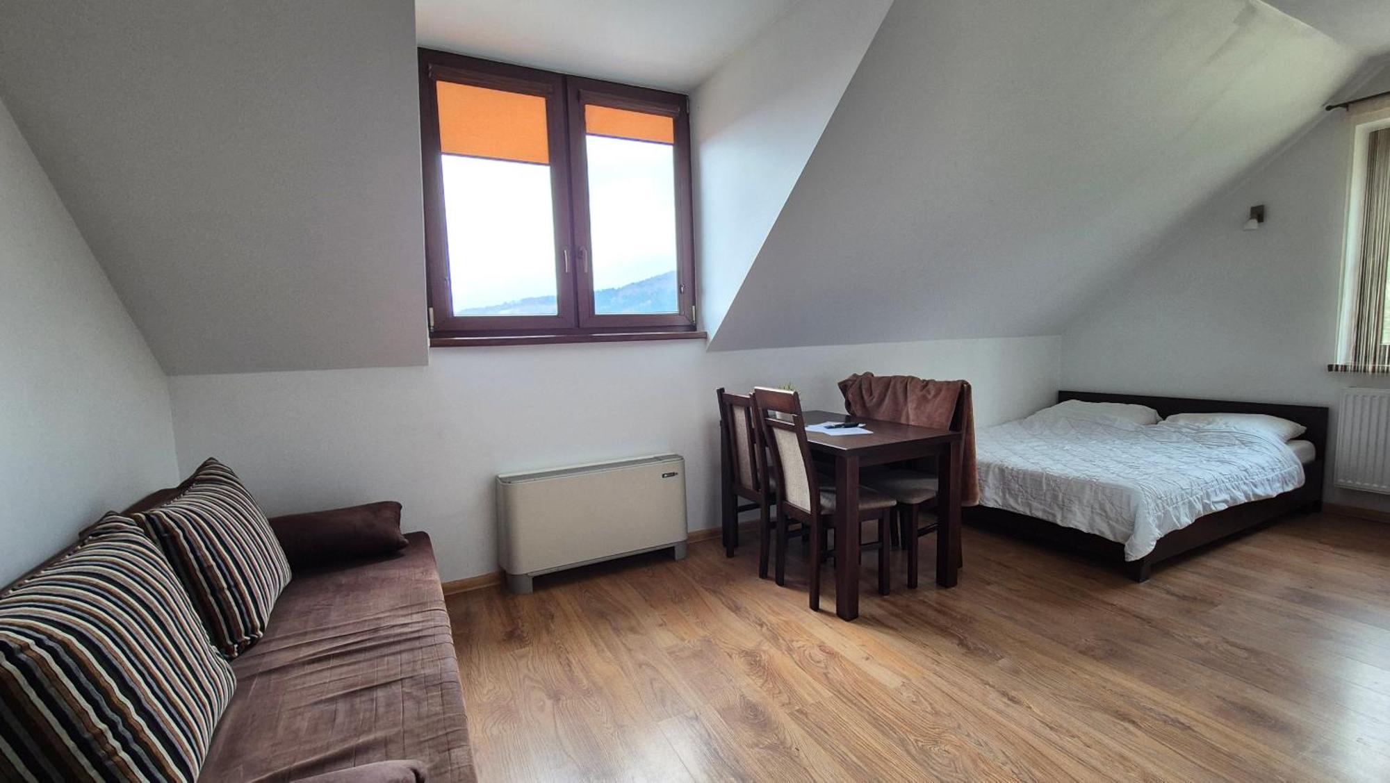 Villa Asturia Rymanow-Zdroj Ngoại thất bức ảnh