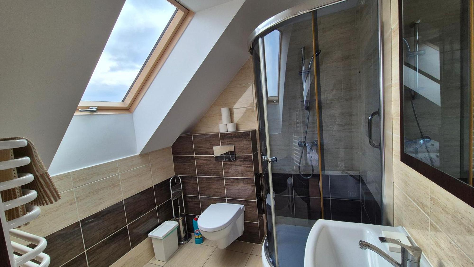 Villa Asturia Rymanow-Zdroj Ngoại thất bức ảnh
