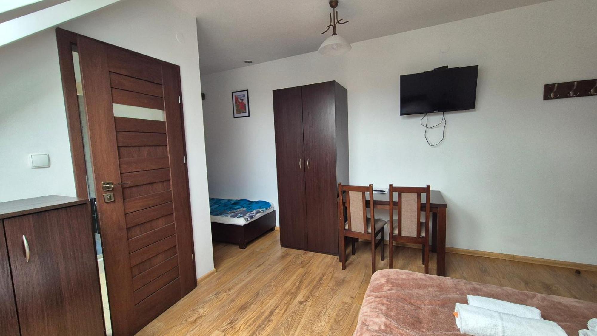 Villa Asturia Rymanow-Zdroj Ngoại thất bức ảnh