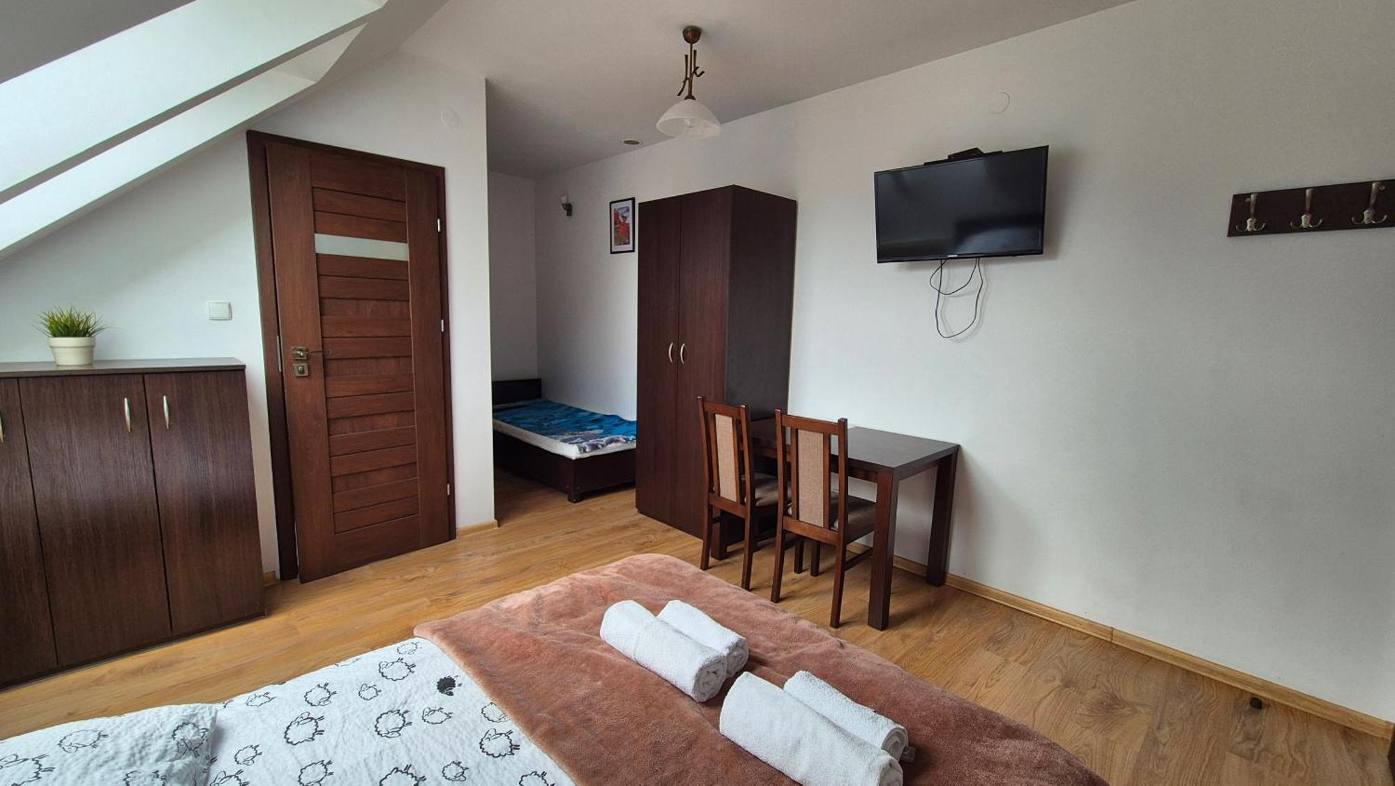 Villa Asturia Rymanow-Zdroj Ngoại thất bức ảnh