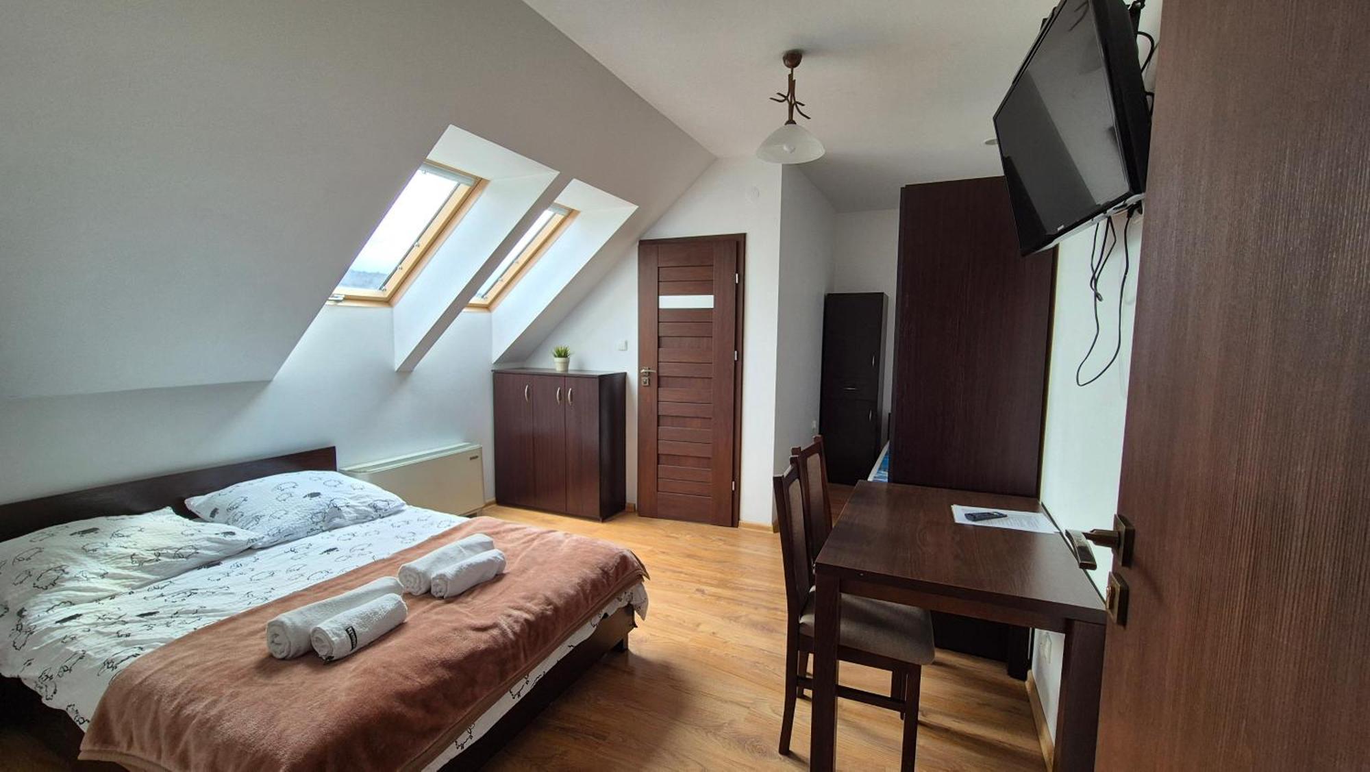 Villa Asturia Rymanow-Zdroj Ngoại thất bức ảnh