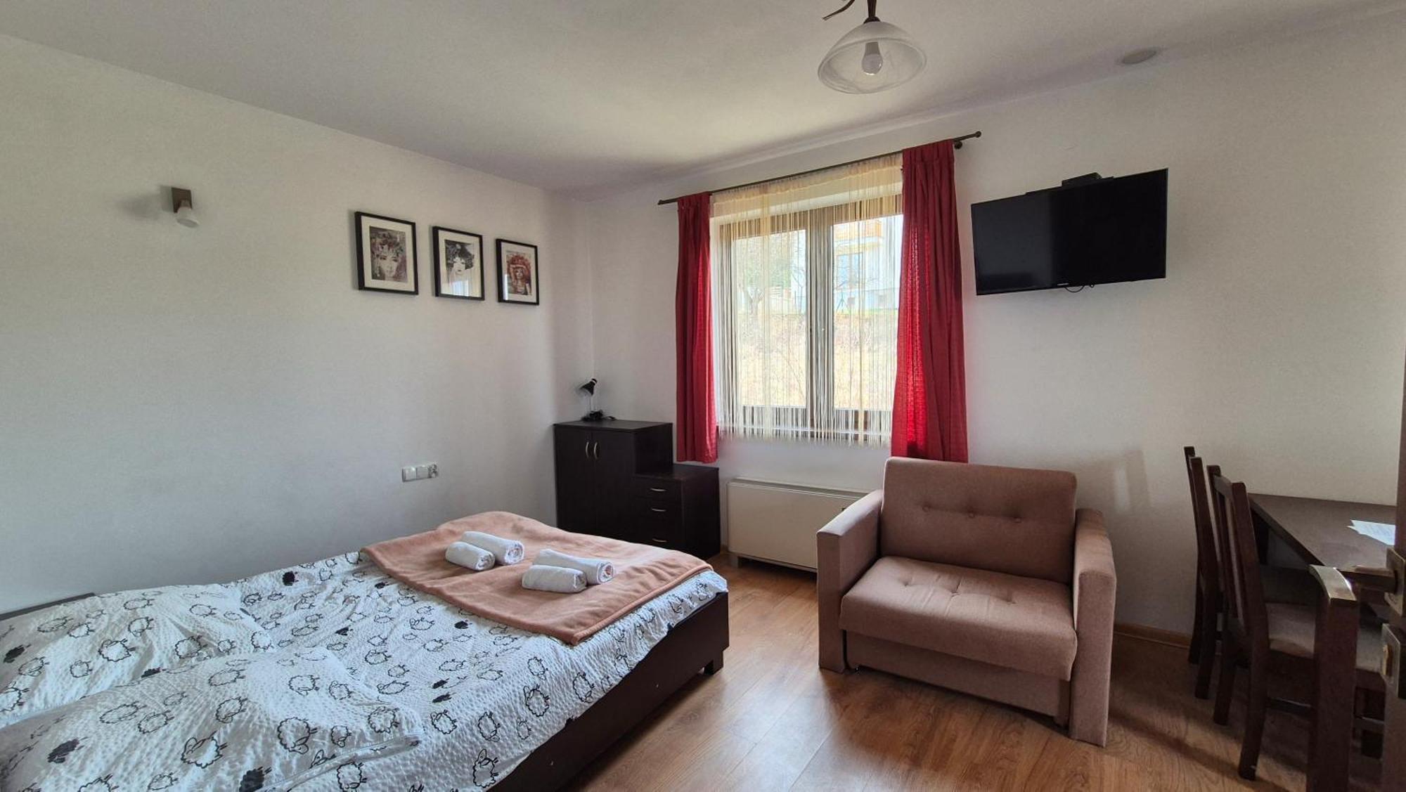 Villa Asturia Rymanow-Zdroj Ngoại thất bức ảnh