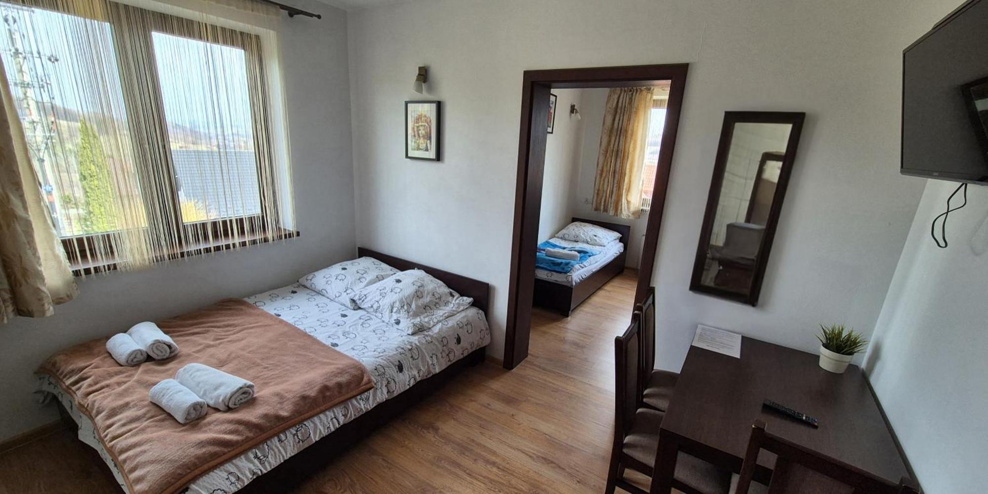 Villa Asturia Rymanow-Zdroj Ngoại thất bức ảnh