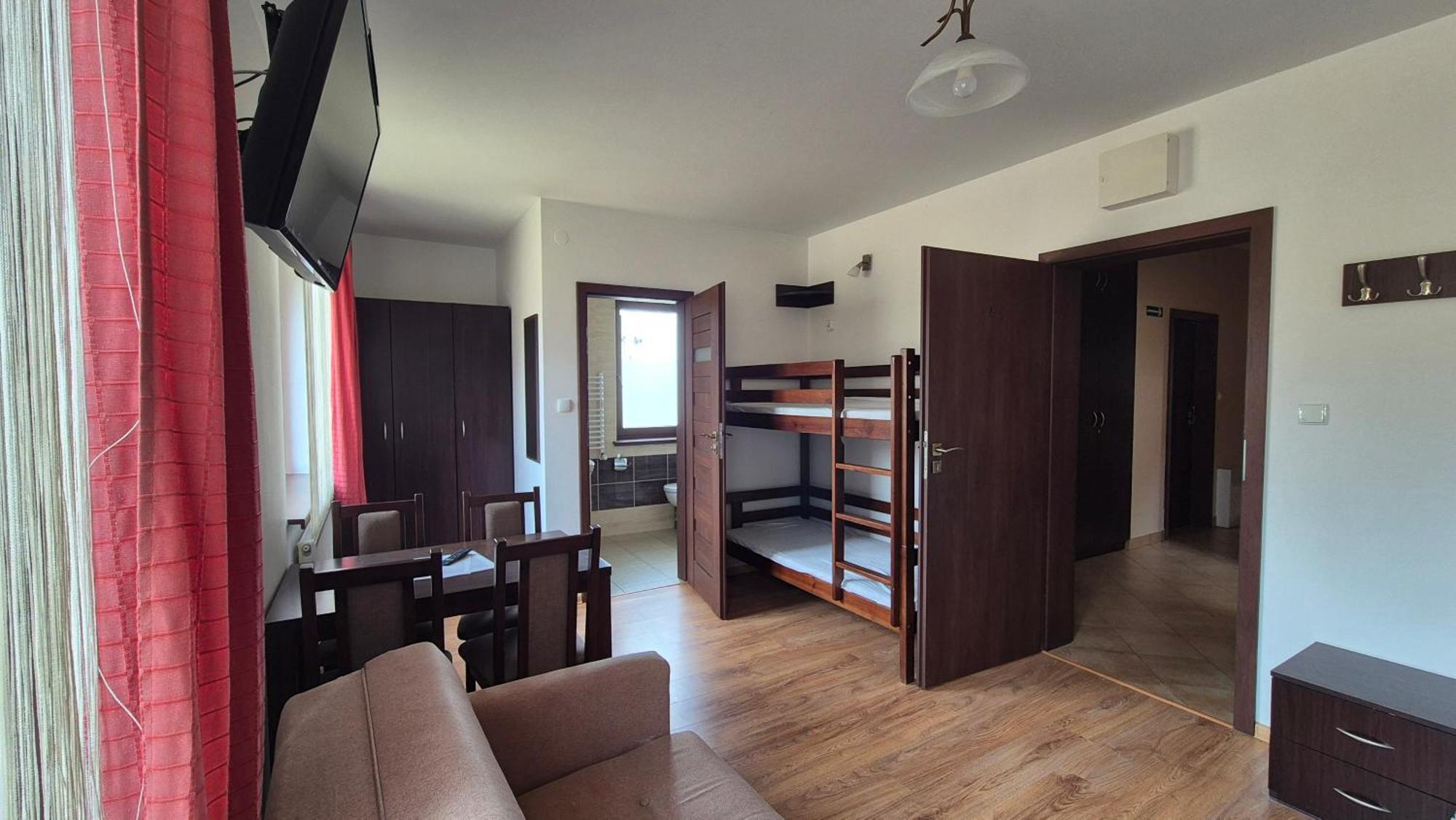 Villa Asturia Rymanow-Zdroj Ngoại thất bức ảnh