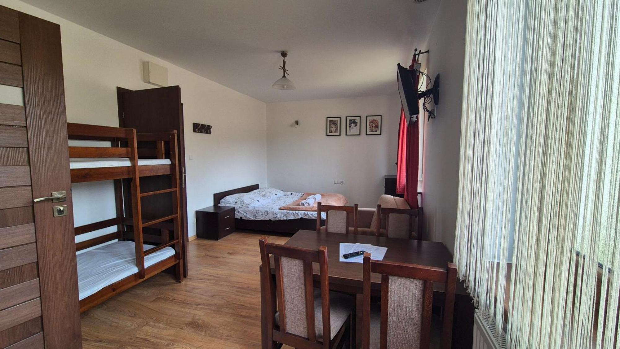 Villa Asturia Rymanow-Zdroj Ngoại thất bức ảnh