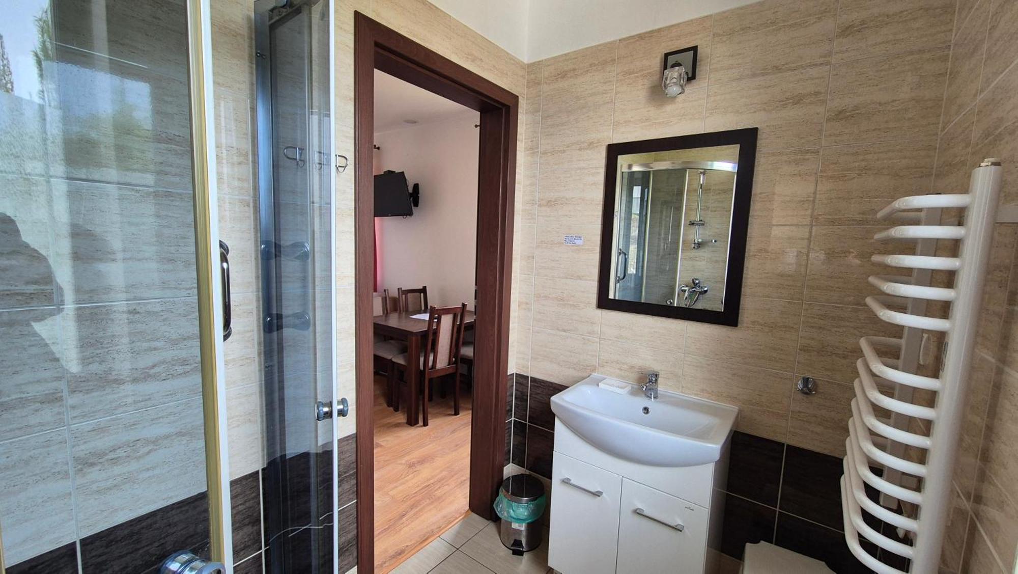 Villa Asturia Rymanow-Zdroj Ngoại thất bức ảnh