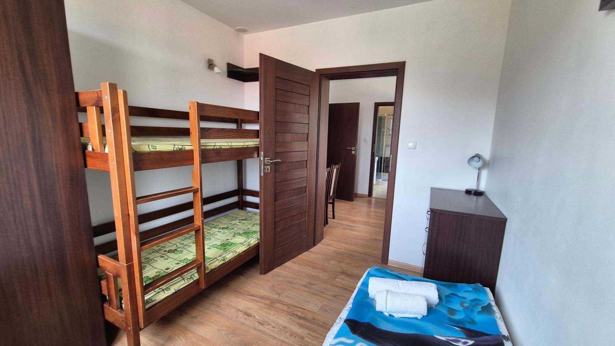Villa Asturia Rymanow-Zdroj Ngoại thất bức ảnh
