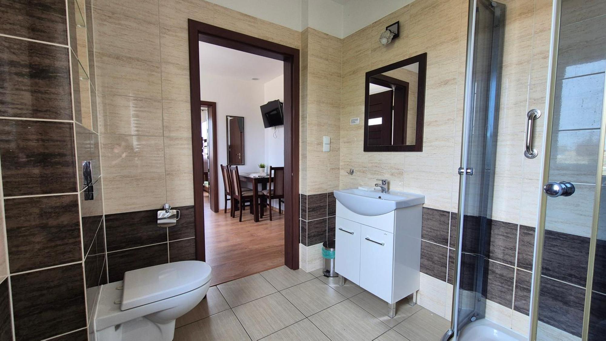 Villa Asturia Rymanow-Zdroj Ngoại thất bức ảnh
