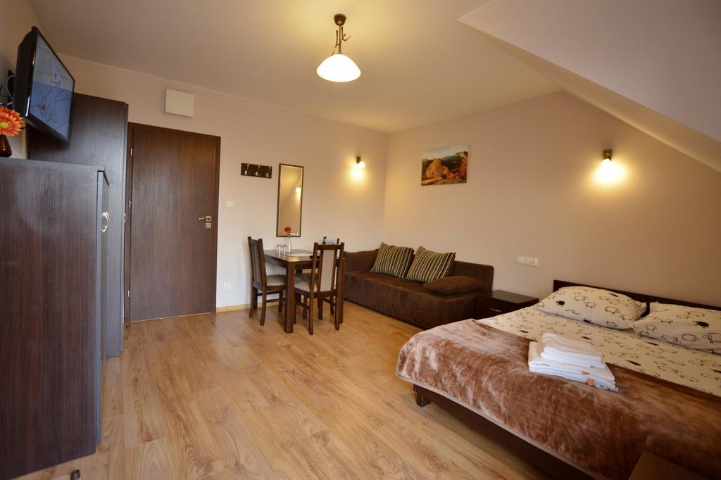 Villa Asturia Rymanow-Zdroj Phòng bức ảnh