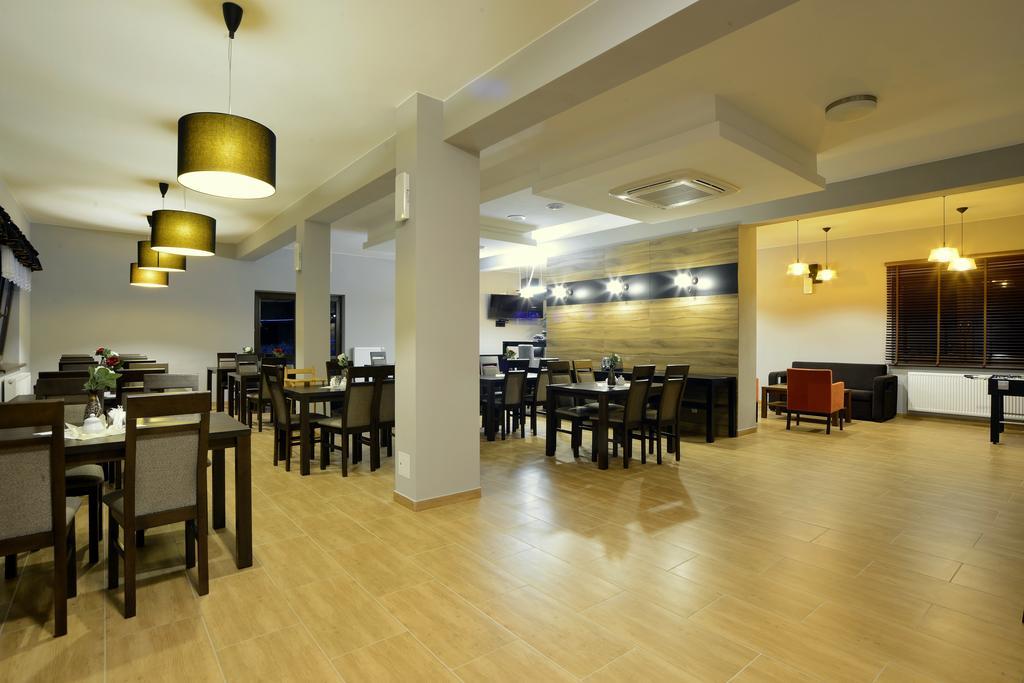 Villa Asturia Rymanow-Zdroj Ngoại thất bức ảnh