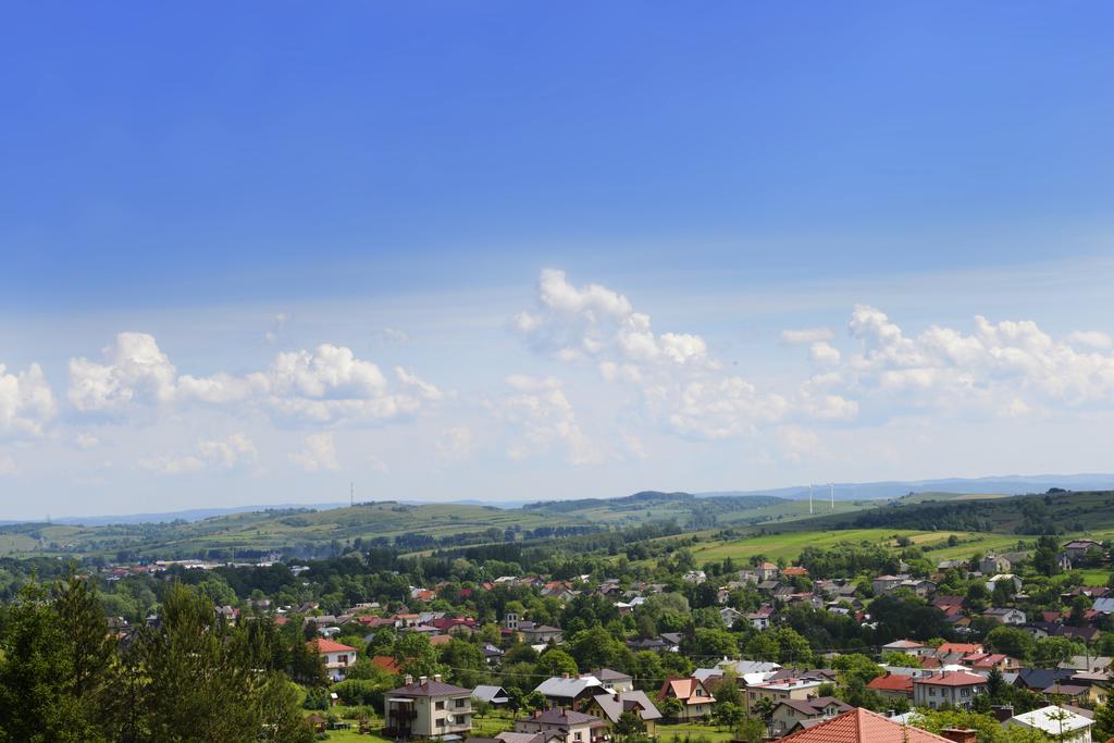 Villa Asturia Rymanow-Zdroj Ngoại thất bức ảnh