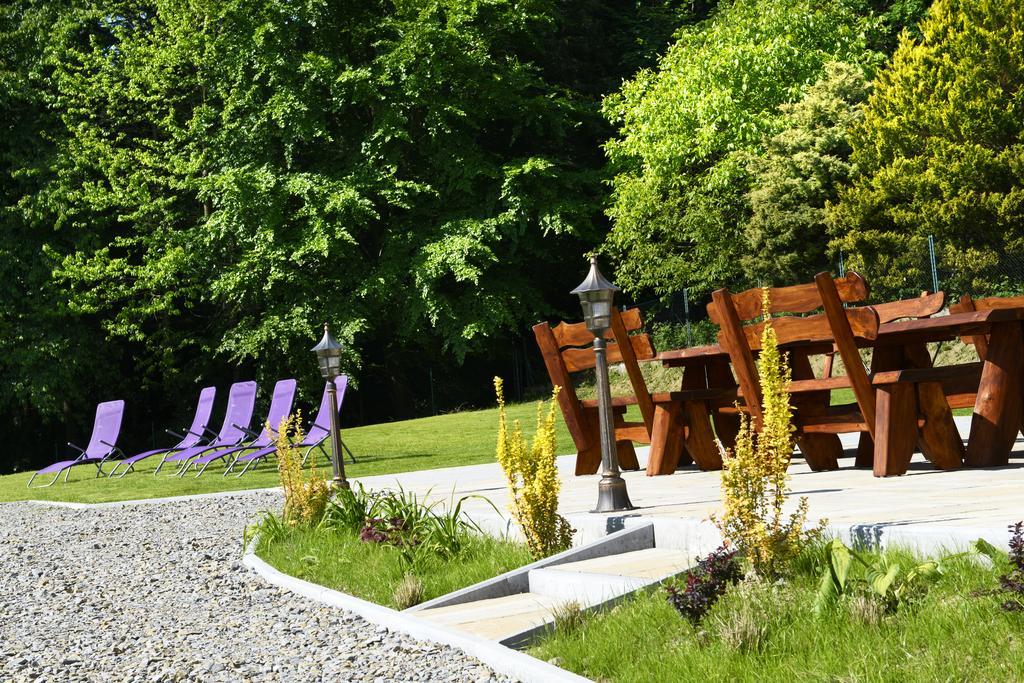Villa Asturia Rymanow-Zdroj Ngoại thất bức ảnh