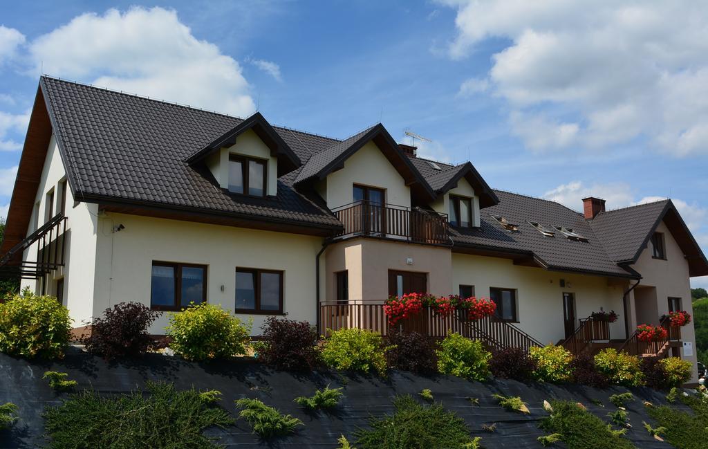 Villa Asturia Rymanow-Zdroj Ngoại thất bức ảnh